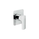 Nobili Acquaviva Vv103108cr Rubinetto Doccia Incasso Cromato