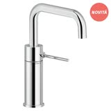 Nobili Miscelatore Lavabo Con Scarico Push Serie Velis