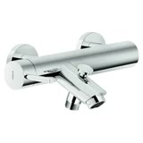 Nobili Live Lv00110/1 Miscelatore Vasca Esterno Cromato