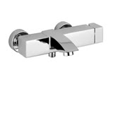 Paffoni Rubinetteria Level Miscelatore Vasca/doccia Con