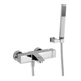Paffoni Rubinetteria Level Miscelatore Vasca/doccia Con