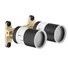 Nobili Leroy Merlin Kit Incasso Per Rubinetto Corpo Incasso