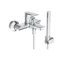 Ideal Standard Connect Air A7056 Miscelat. Vasca Esterno Con Dotazione