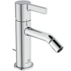 ideal standard monocomando bidet joy finitura cromo bc784aa