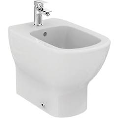 ideal standard bidet filoparete monoforo tesi new t3530 bianco