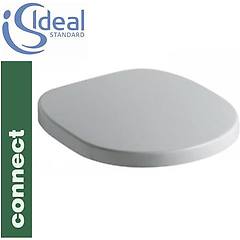 Ideal Standard - Sedile Avvolgente Per Wc Connect In Termoindurente