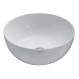 ceramica globo lavabo in ceramica 37 cm globo t edge le ciotole b6t37bi bianco ceramica