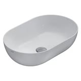 Ceramica Globo T-edge Lavabo Appoggio Codice Prod B6054bi