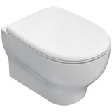Ceramica Globo Grace Wc Sospeso S/brida Senza Brida C/fissaggi