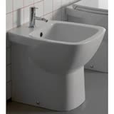 Ceramica Globo Daily Bidet Filo Parete 1 Foro Codice Prod Da010bi