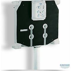Grohe Cassetta Da Incasso Per Wc Doppio Scarico 80mm