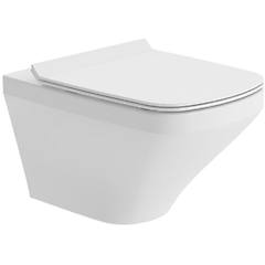 Duravit Vaso Wc Sospeso Durastyle Sedile Escluso P 54 X