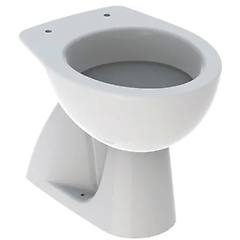 Geberit Colibrì Wc Scarico Pavimento 36x53 Bianco