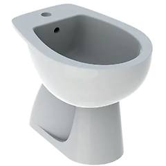 Geberit Colibrì Bidet A Pavimento 36x53 Bianco Lucido