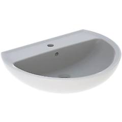 Geberit Colibrì Lavabo Sospeso 65x49 Bianco Lucido