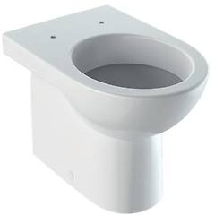 Geberit Vaso Serie Selnova Pro Filo Muro A Terra Scarico