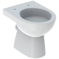 Geberit Vaso Serie Selnova Pro A Terra Scarico Parete In