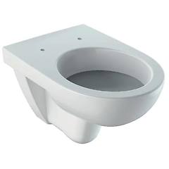 Geberit Vaso Serie Selnova Pro Sospeso In Ceramica Bianca
