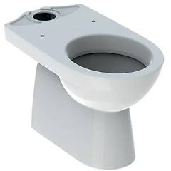 Geberit Vaso Monoblocco Serie Selnova Pro Scarico Pavimento