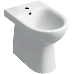 Geberit Bidet Serie Selnova Pro Filo Muro In Ceramica Bianca