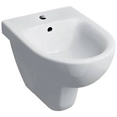 Geberit Bidet Serie Selnova Pro Sospeso In Ceramica Bianca