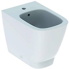 Geberit Smyle Bidet Filo Parete 35x54 Bianco Codice Prod