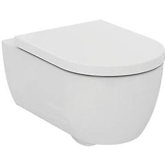Ideal Standard Blend Curve Wc Sospeso Aquablade Senza Sedile Fissaggi