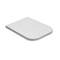 Ceramica Globo Stone Sedile 36x52 Rall Bianco Lucido Codice Prod