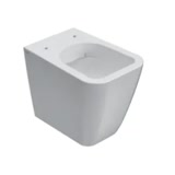 Ceramica Globo Stone Wc 52. 36 Multi Senza Brida Filo Parete Con