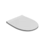 Ceramica Globo 4all Sedile Bianco Lucido Con Cerniere Codice Prod