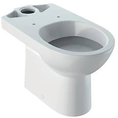 Geberit Vaso Monoblocco Serie Selnova Pro Scarico Parete