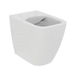 Ideal Standard I. Life B Wc A Terra Filo Parete Rimless Bianco