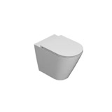 ceramica globo wc a pavimento forty3 57 36 scarico parete senza brida codice prod fo004bi