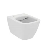 ideal standard tecnomat vaso i life s sospeso in ceramica bianca rimless