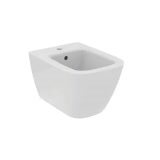 Ideal Standard I. Lile S Bidet Sospeso Bianco Con Fissaggi Nascosti