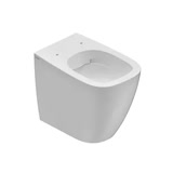 Ceramica Globo Genesis Vaso Filoparete 55x36 Senza Brida Codice