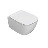 Ceramica Globo Wc Sospeso Genesis 50 Cm Senza Brida Codice Prod