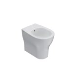 Ceramica Globo Bidet Serie Grace A Pavimento Filo Parete Multi