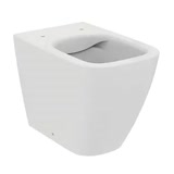 Ideal Standard Tecnomat Vaso Esla Terra Filo Muro In Ceramica