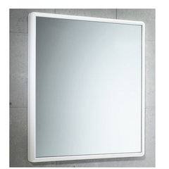 Gedy Specchio Senza Luci Con Cornice Bianco Polistirolo