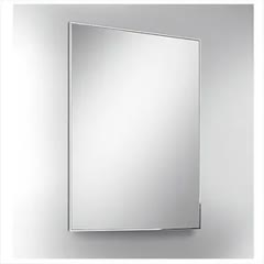 colombo design colombo specchio senza illuminazione serie gallery b2045 cromo. codice prod b20450cr