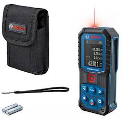 bosch misuratore laser glm 50 22 portata 50 mt 0601072s00