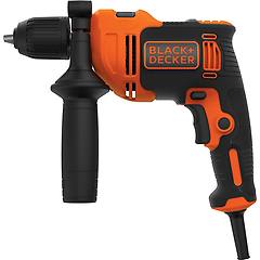 Black And Decker Black+decker Trapano Percussione 2 Velocita' Meccaniche
