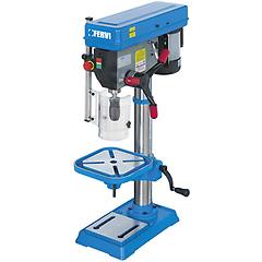 Fervi 0750 Trapano Da Banco Con Trasmissione A Cinghia