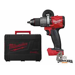 Milwaukee Trapano Avvitatore M18 Fpd2-0x In Valigetta Senza