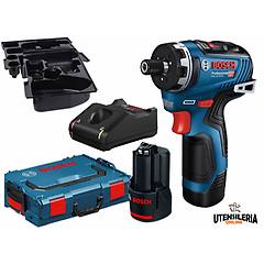 Bosch Gsr 12v-35 Hx Avvitatore A Batteria In Valigetta