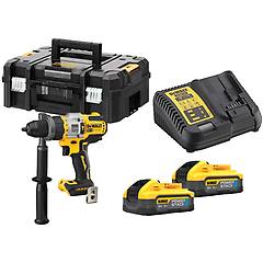 Dewalt Dcd999h2t Trapano Avvitatore A Batteria Con Percussione