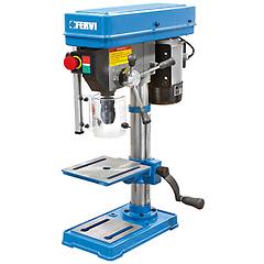 Fervi 0011 Trapano Da Banco Con Trasmissione A Cinghia
