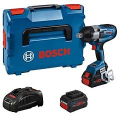 Bosch Gds 18v-1050 H Professional 1750 Giri/min Nero