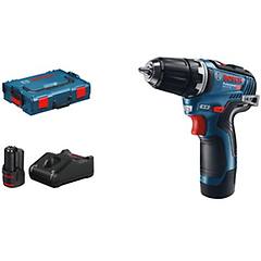 Bosch Gsr 12v-35 Professional 1750 Giri/min 750 G Nero